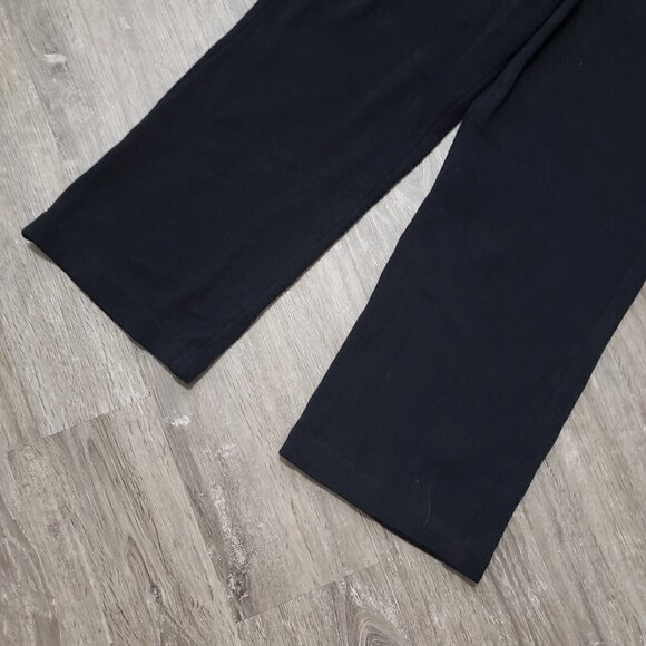 St John Sport Marie Gray Santana Knit Crop Pant - Picture 5 of 7